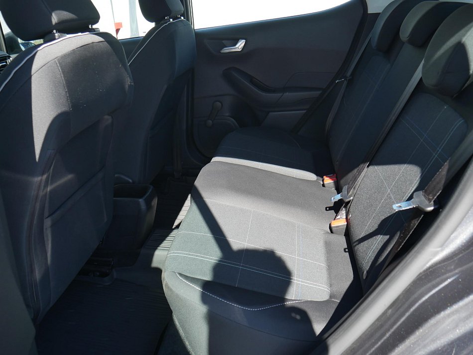 Ford Fiesta 1.1 Ti-VCT 