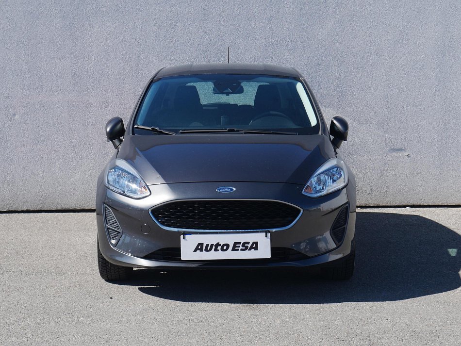 Ford Fiesta 1.1 Ti-VCT 