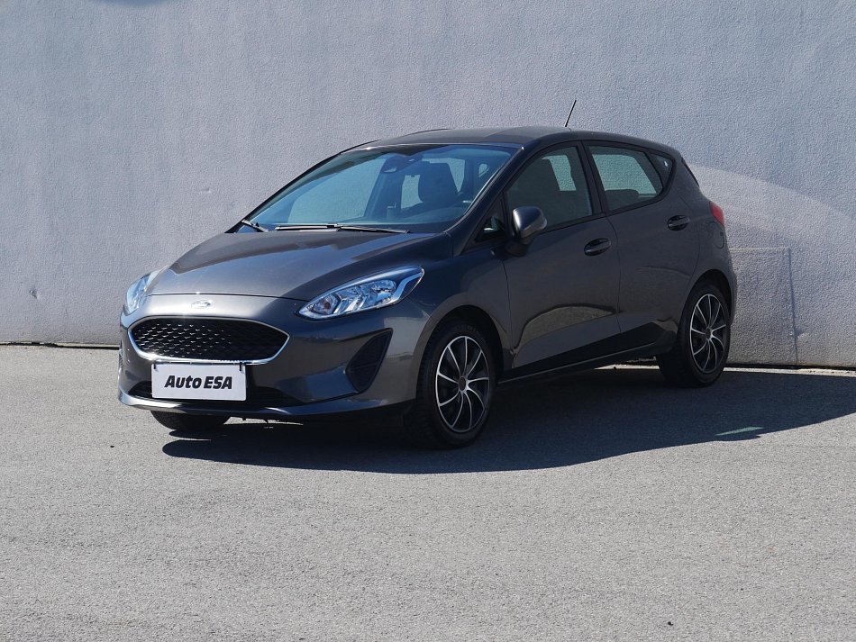 Ford Fiesta 1.1 Ti-VCT 