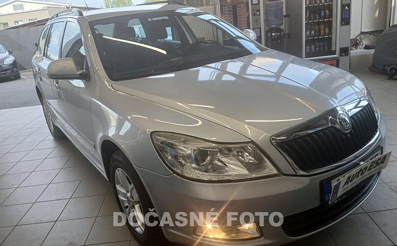 Škoda Octavia II 1.9TDi Ambiente