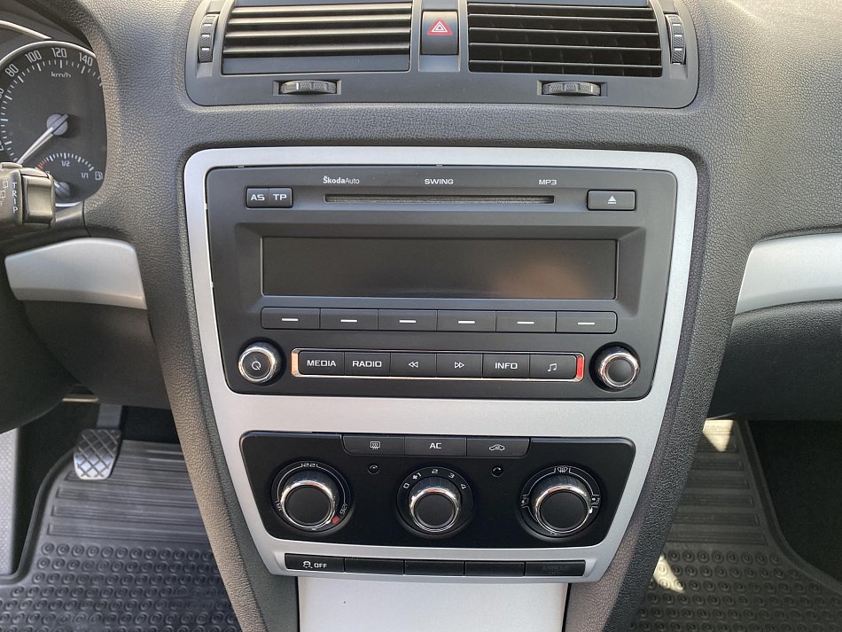 Škoda Octavia II 1.9TDi Ambiente