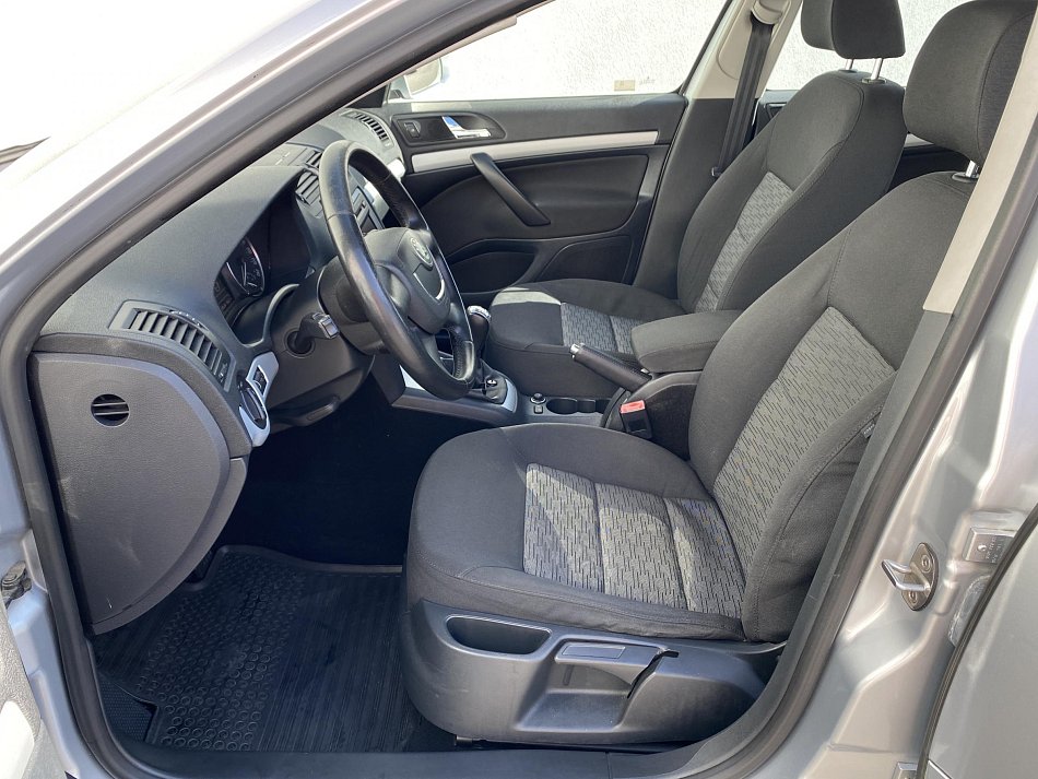 Škoda Octavia II 1.9TDi Ambiente