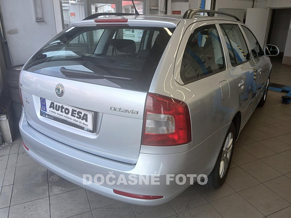 Škoda Octavia II 1.9TDi Ambiente