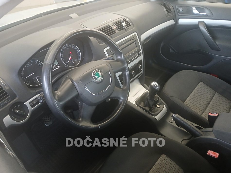 Škoda Octavia II 1.9TDi Ambiente