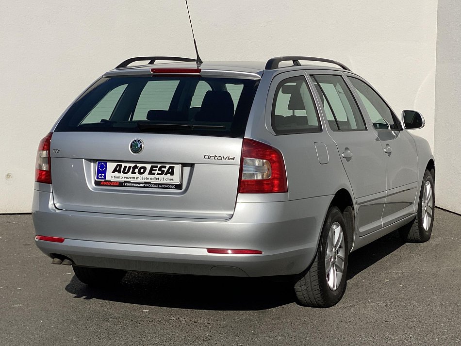 Škoda Octavia II 1.9TDi Ambiente