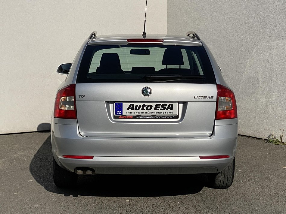 Škoda Octavia II 1.9TDi Ambiente