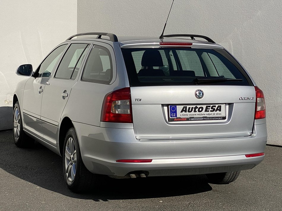 Škoda Octavia II 1.9TDi Ambiente