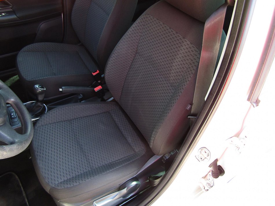 Škoda Fabia II 1.6TDi Ambition