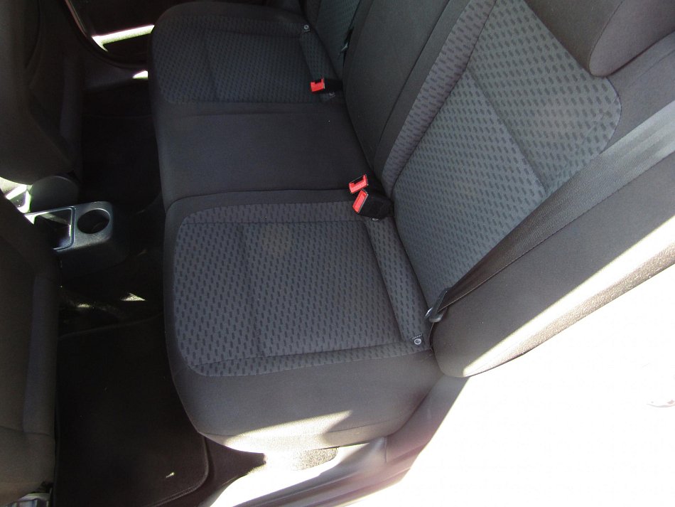 Škoda Fabia II 1.6TDi Ambition