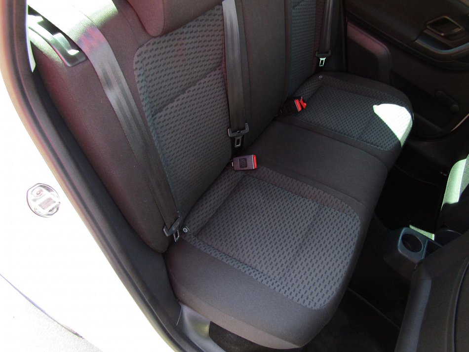 Škoda Fabia II 1.6TDi Ambition