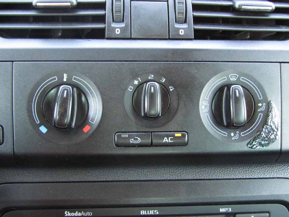 Škoda Fabia II 1.6TDi Ambition
