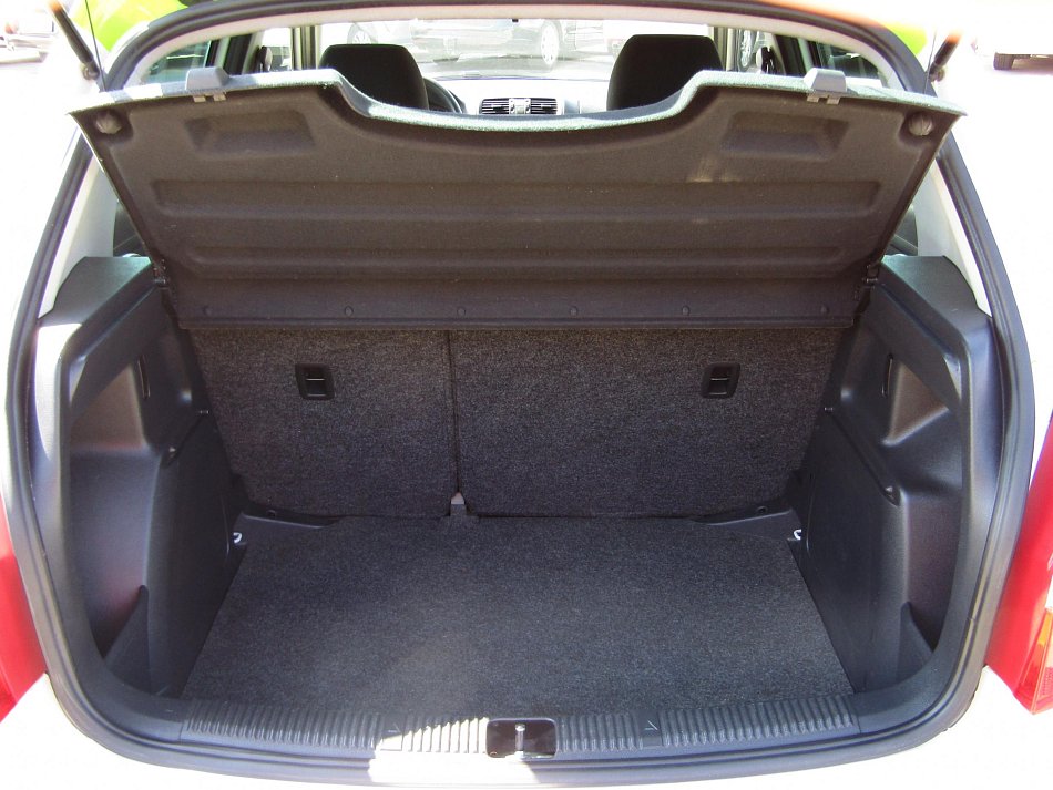 Škoda Fabia II 1.6TDi Ambition