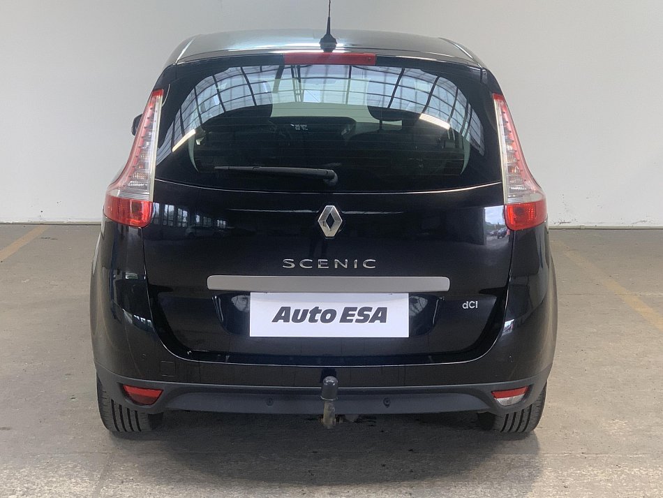 Renault Scénic 1.9dCi 