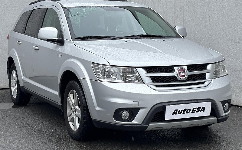 Fiat Freemont 2.0d 