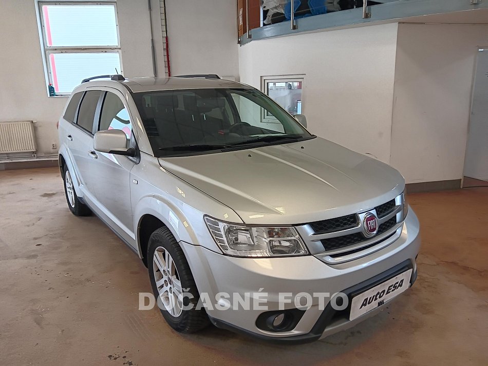 Fiat Freemont 2.0d 