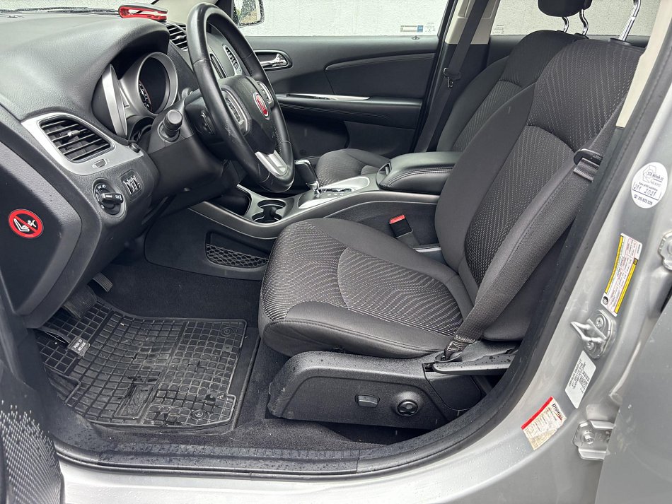 Fiat Freemont 2.0d 