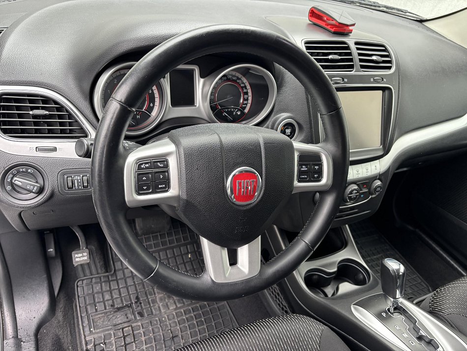 Fiat Freemont 2.0d 
