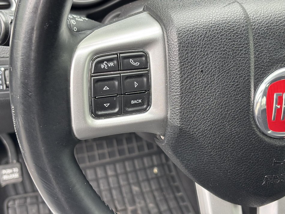 Fiat Freemont 2.0d 