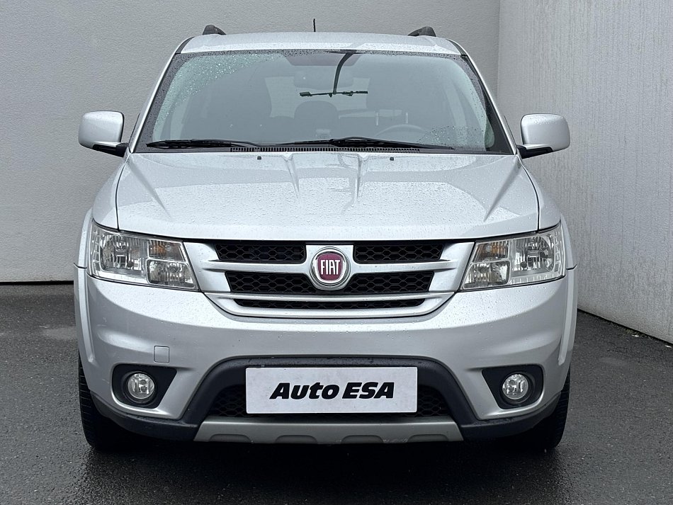Fiat Freemont 2.0d 