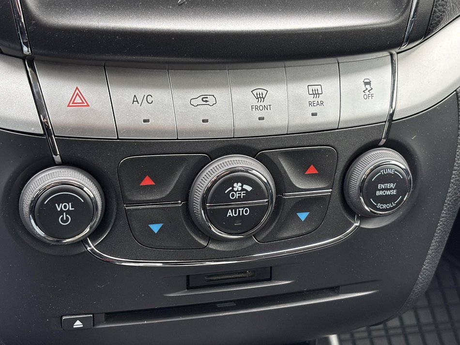 Fiat Freemont 2.0d 