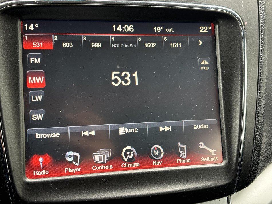 Fiat Freemont 2.0d 