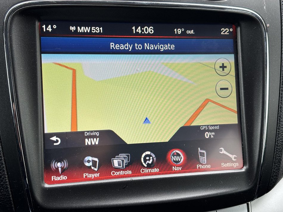 Fiat Freemont 2.0d 