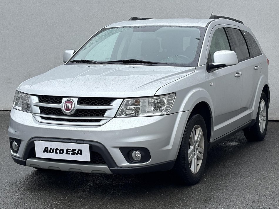 Fiat Freemont 2.0d 