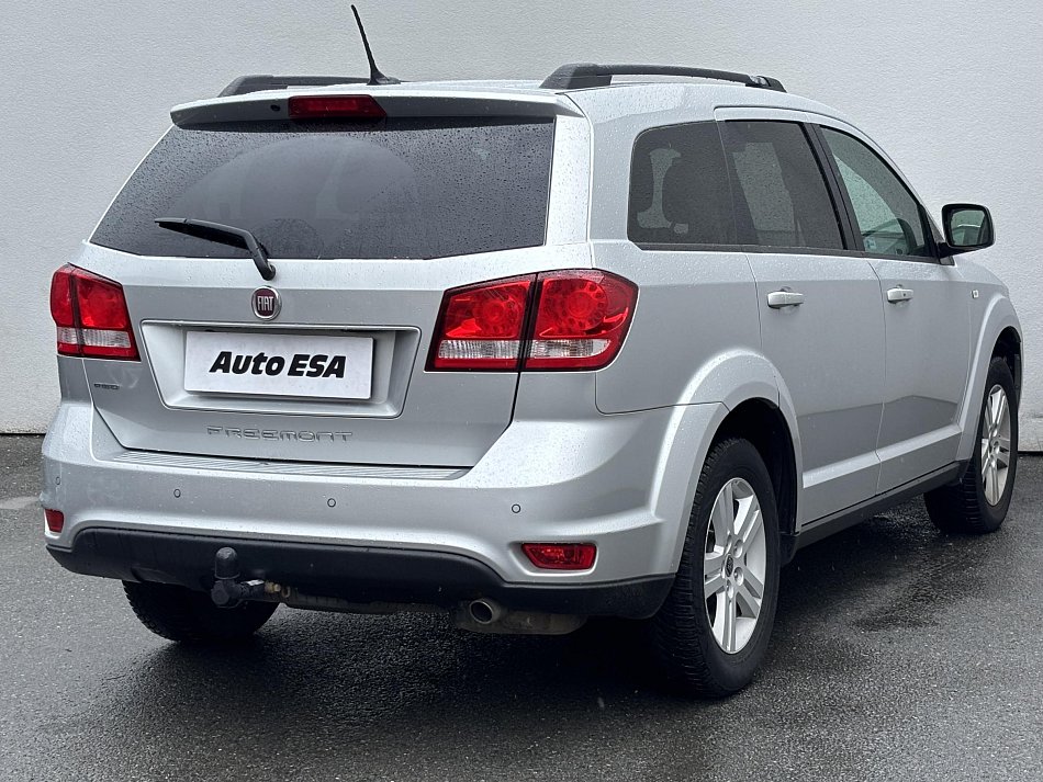Fiat Freemont 2.0d 