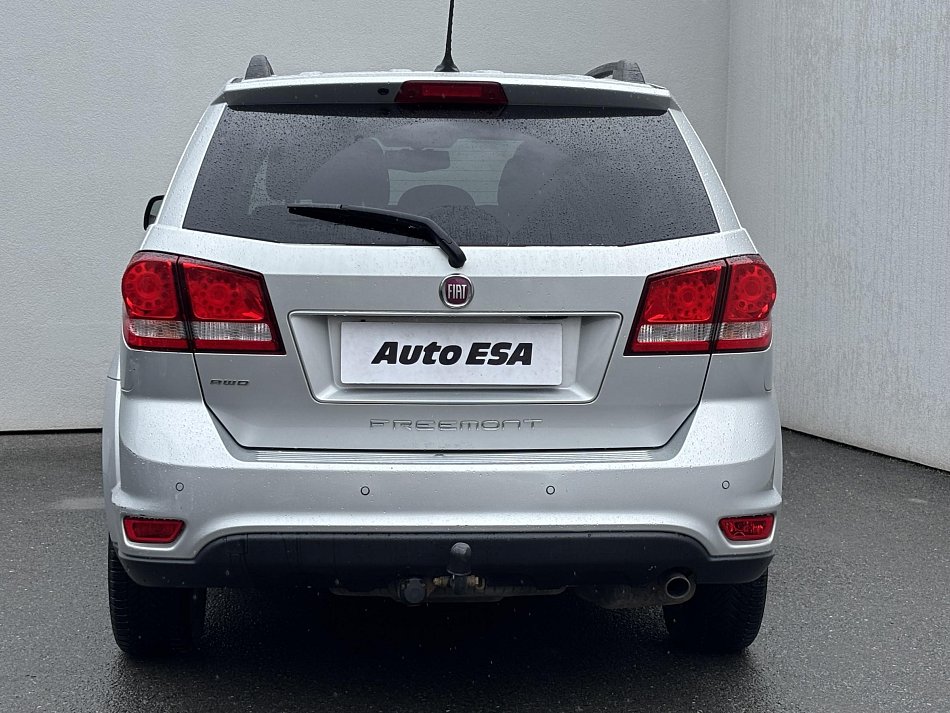 Fiat Freemont 2.0d 