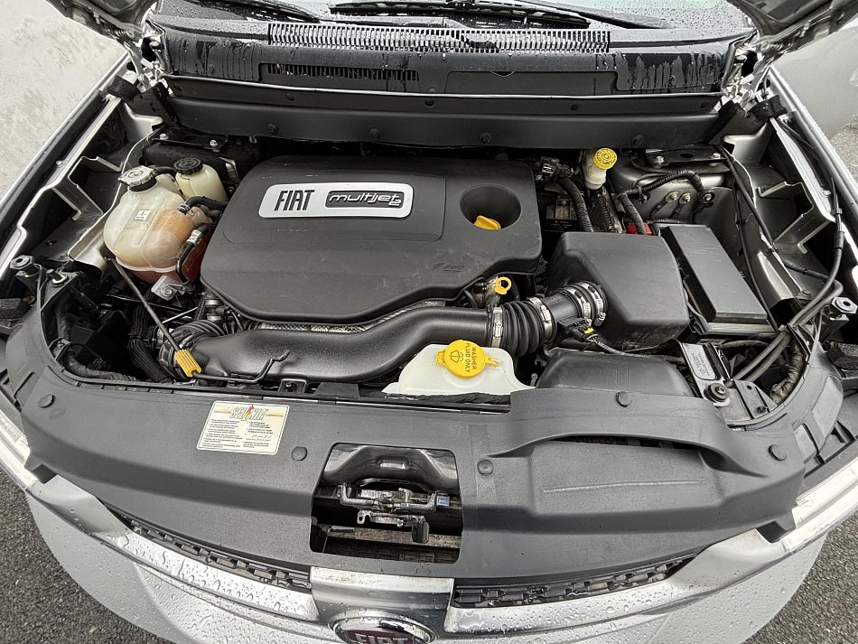Fiat Freemont 2.0d 