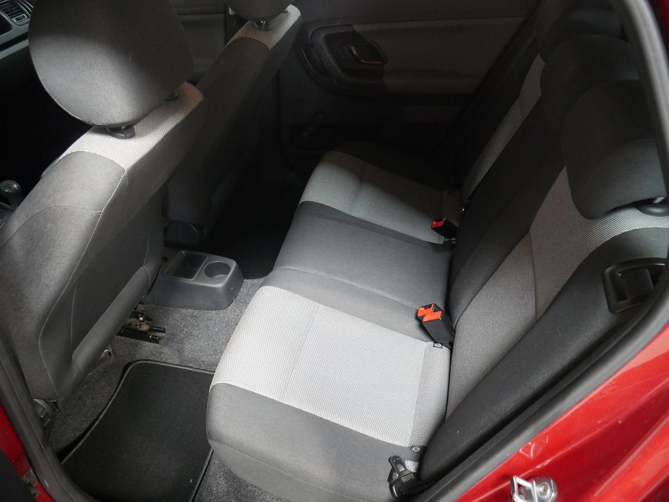 Škoda Fabia II 1.2 TSi 