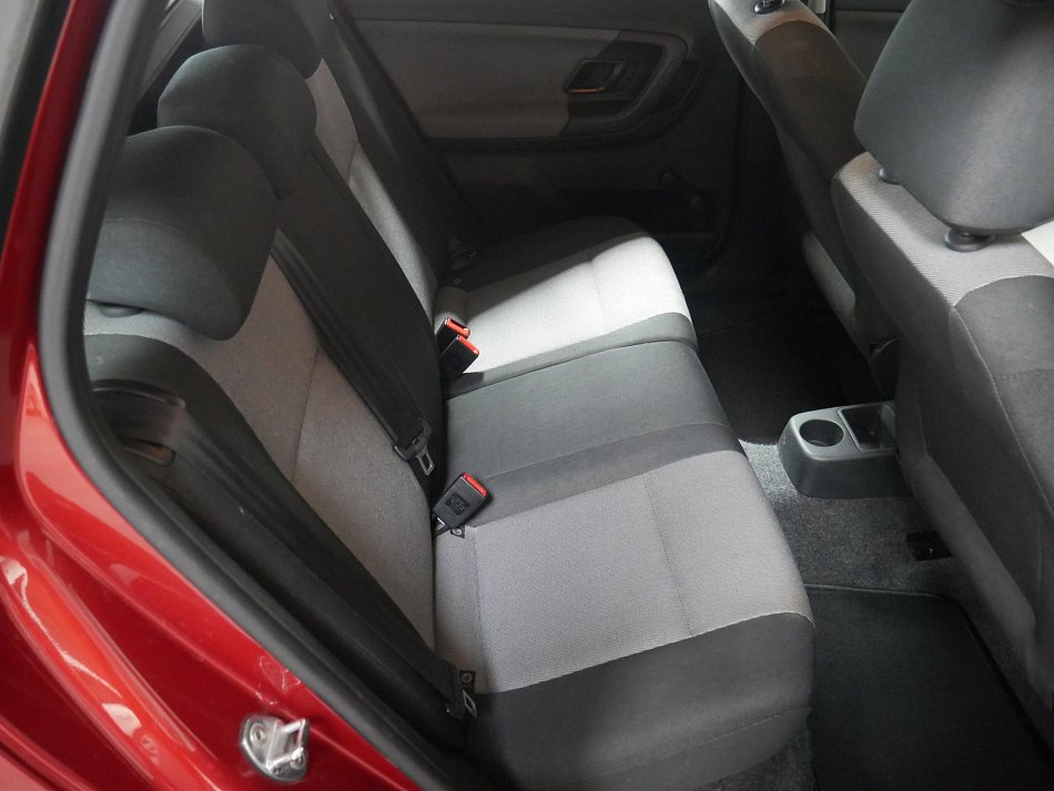Škoda Fabia II 1.2 TSi 