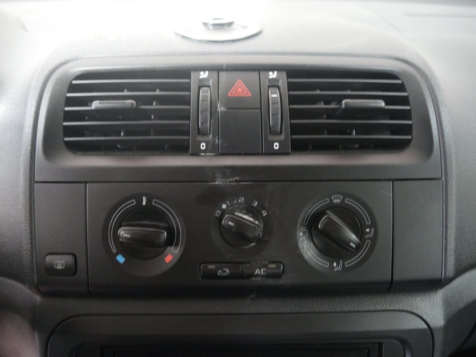 Škoda Fabia II 1.2 TSi 