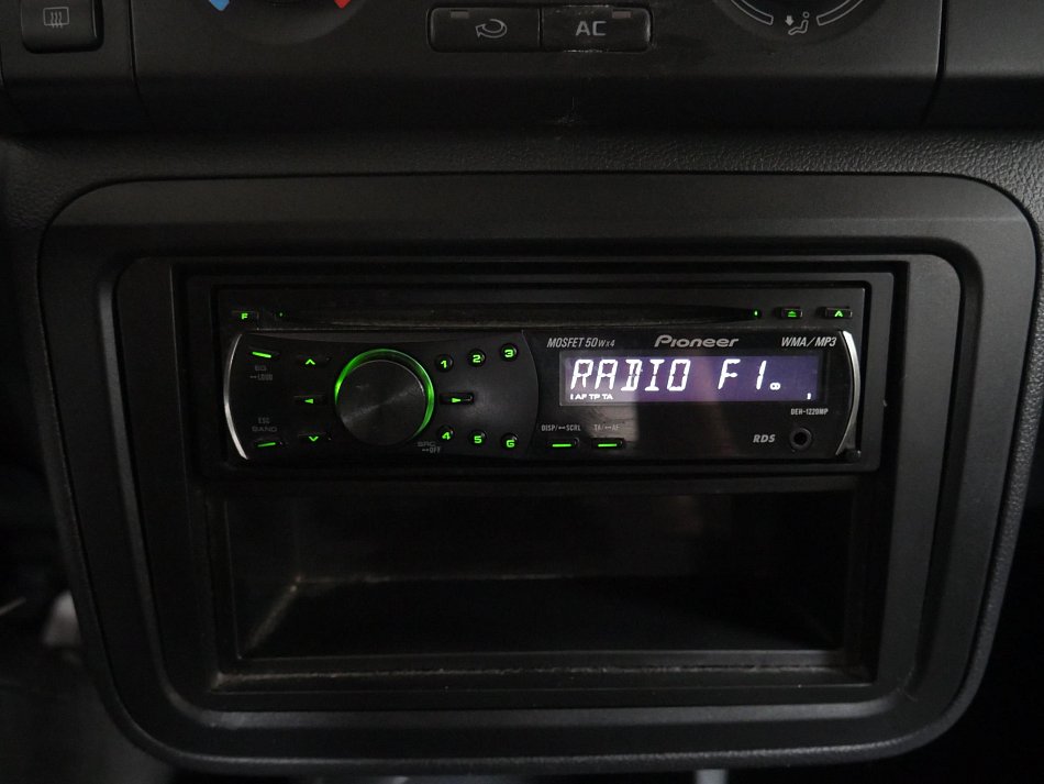 Škoda Fabia II 1.2 TSi 