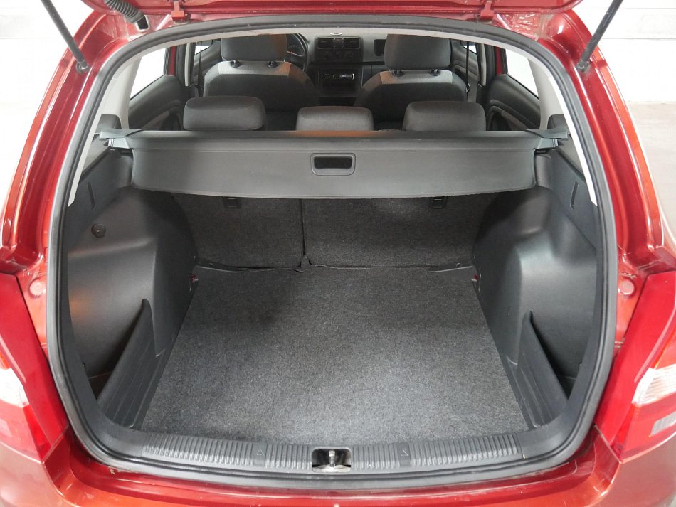 Škoda Fabia II 1.2 TSi 