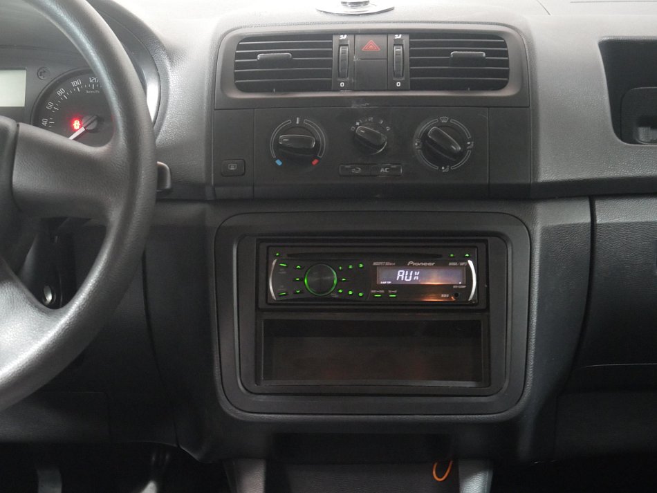 Škoda Fabia II 1.2 TSi 