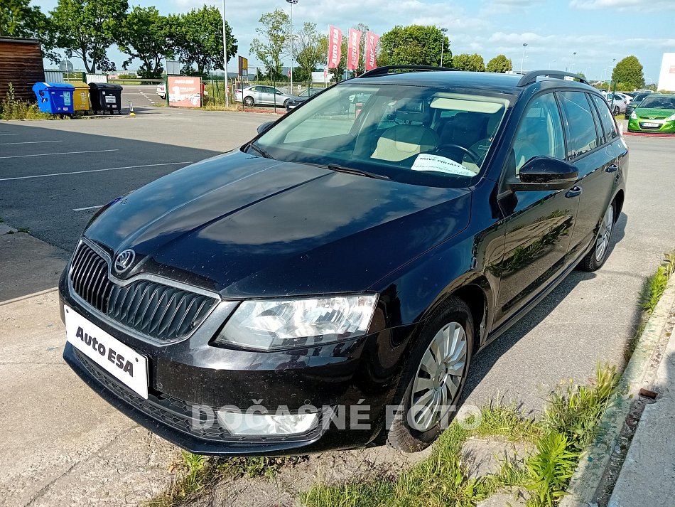 Škoda Octavia III 2.0TDi Style
