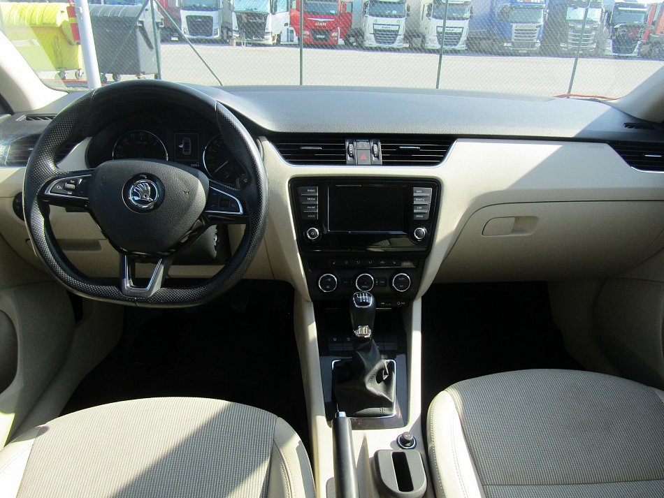 Škoda Octavia III 2.0TDi Style