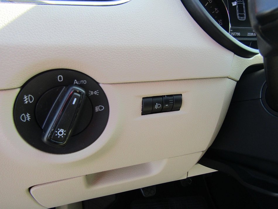 Škoda Octavia III 2.0TDi Style