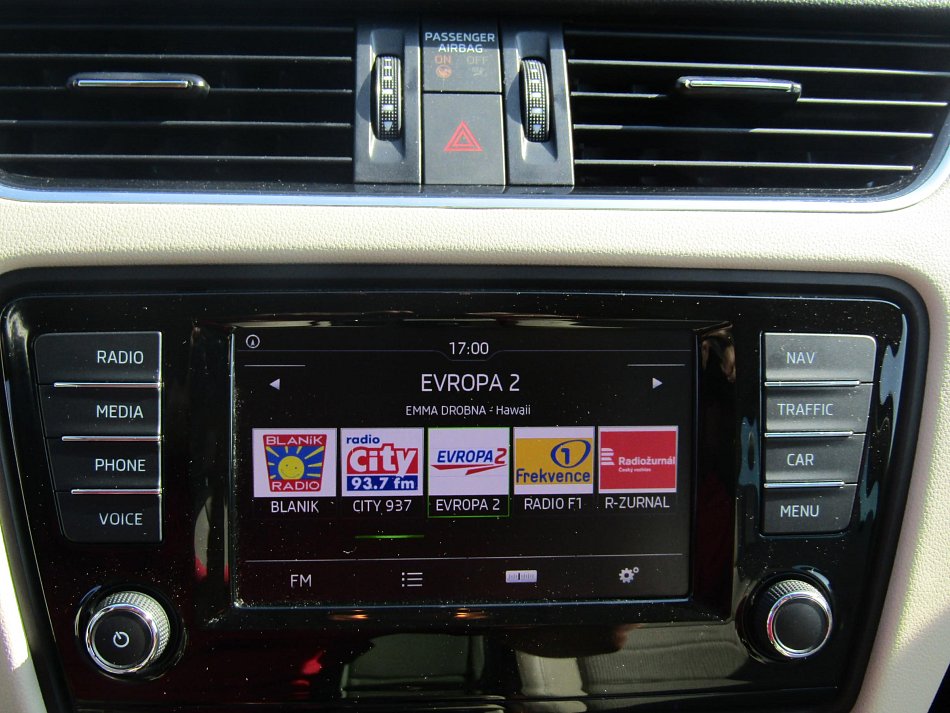 Škoda Octavia III 2.0TDi Style