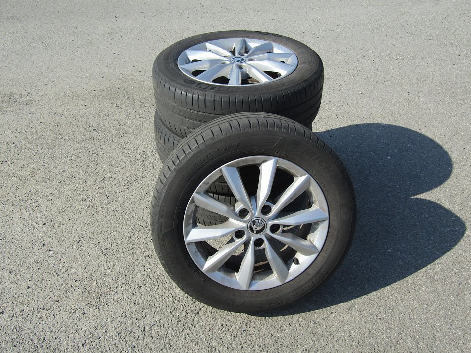 Škoda Octavia III 2.0TDi Style