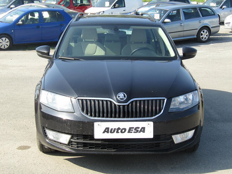 Škoda Octavia III 2.0TDi Style