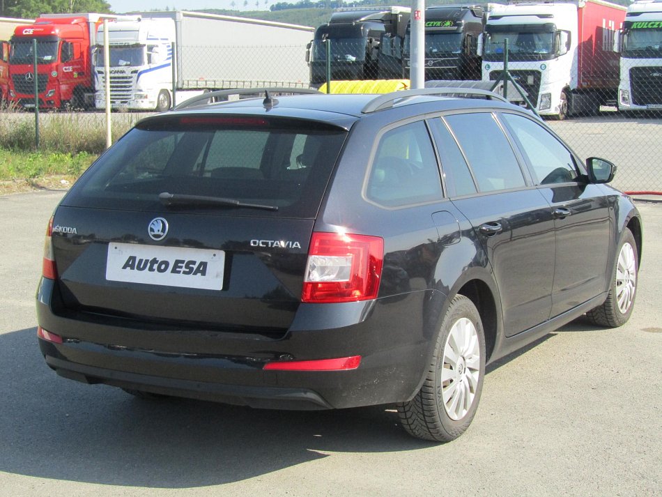 Škoda Octavia III 2.0TDi Style