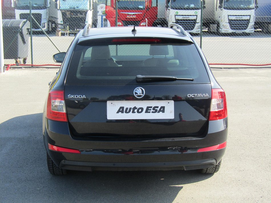 Škoda Octavia III 2.0TDi Style