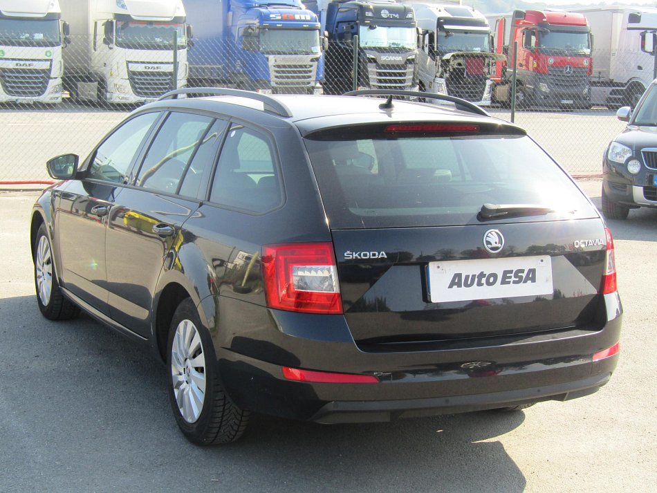 Škoda Octavia III 2.0TDi Style