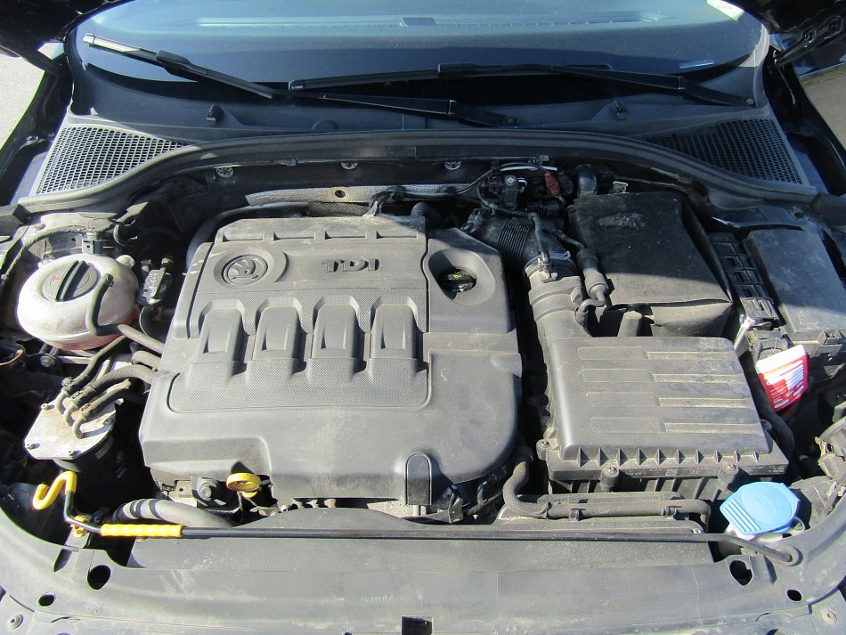 Škoda Octavia III 2.0TDi Style