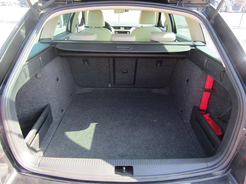 Škoda Octavia III 2.0TDi Style