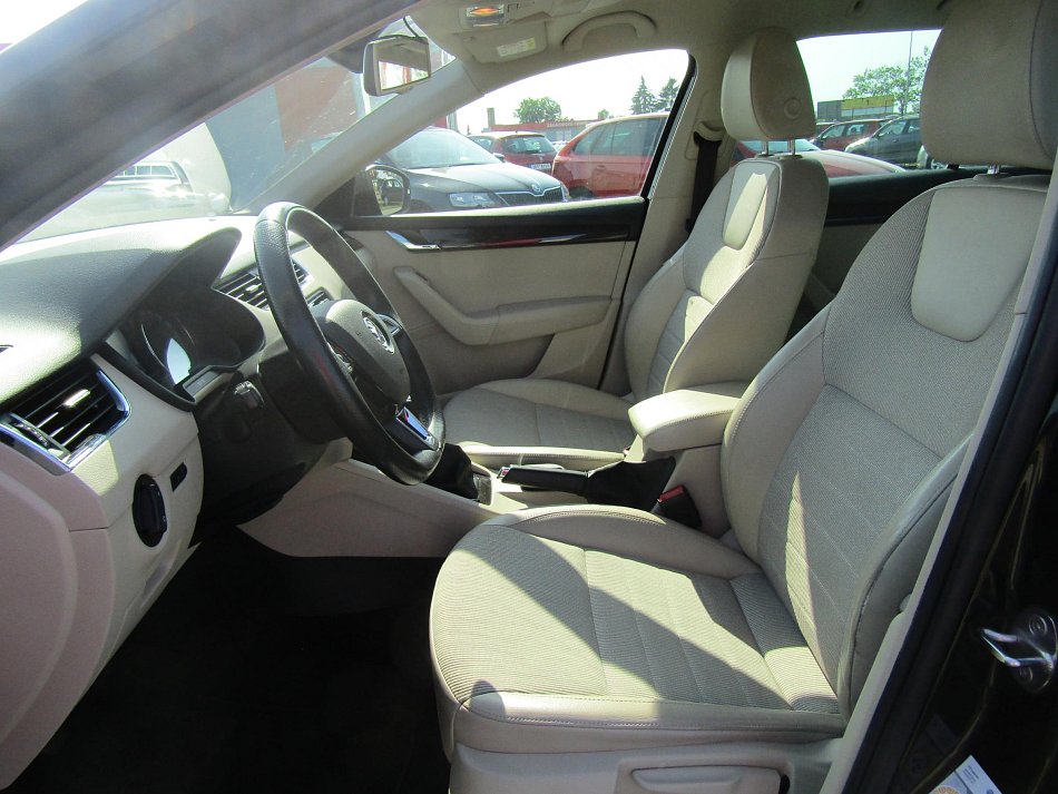 Škoda Octavia III 2.0TDi Style