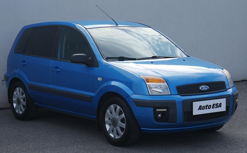 Ford Fusion 1.4i 