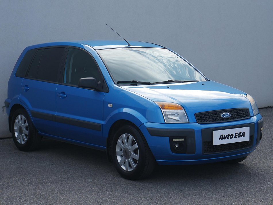 Ford Fusion 1.4i 